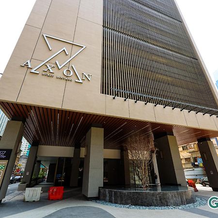 شقة Axon Bukit Bintang Pavillion Kl Klcc By Gomain كوالالمبور المظهر الخارجي الصورة