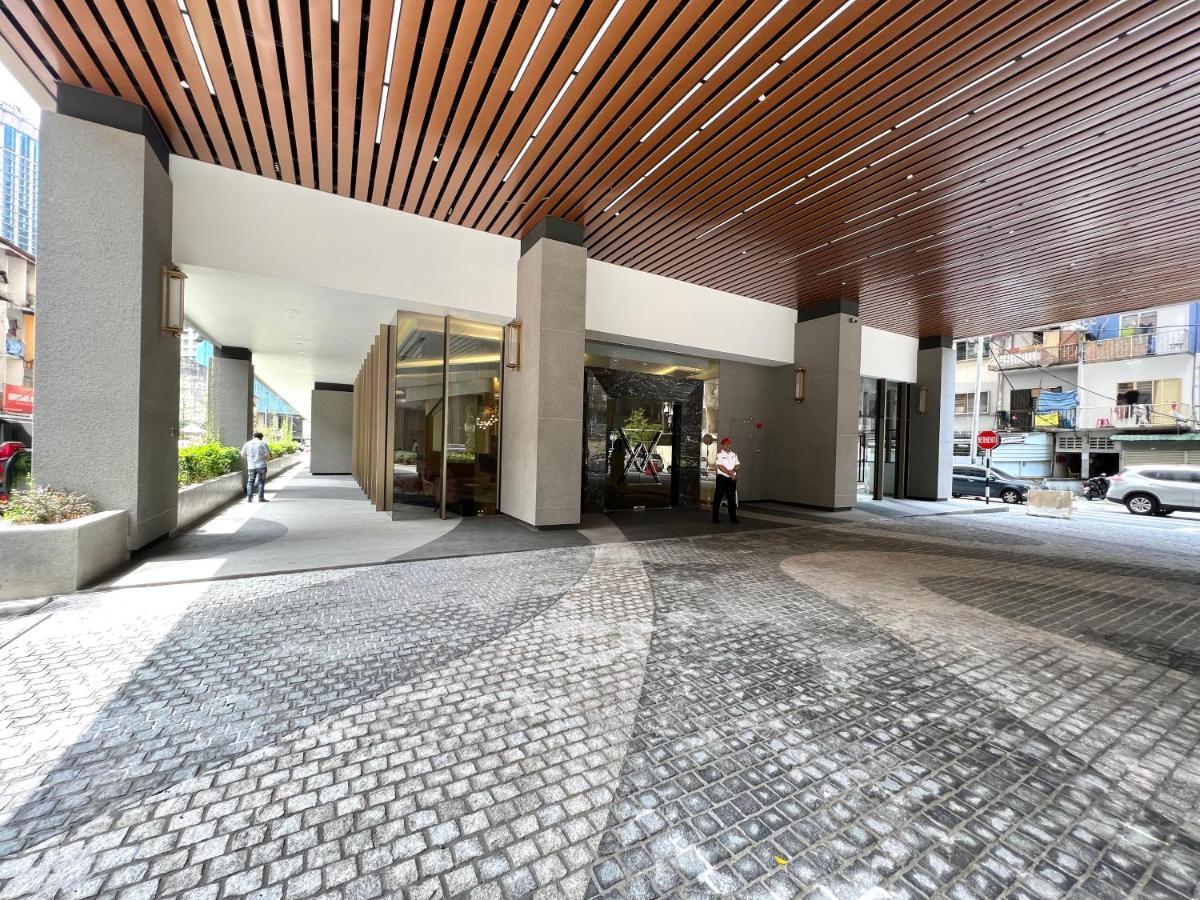 شقة Axon Bukit Bintang Pavillion Kl Klcc By Gomain كوالالمبور المظهر الخارجي الصورة