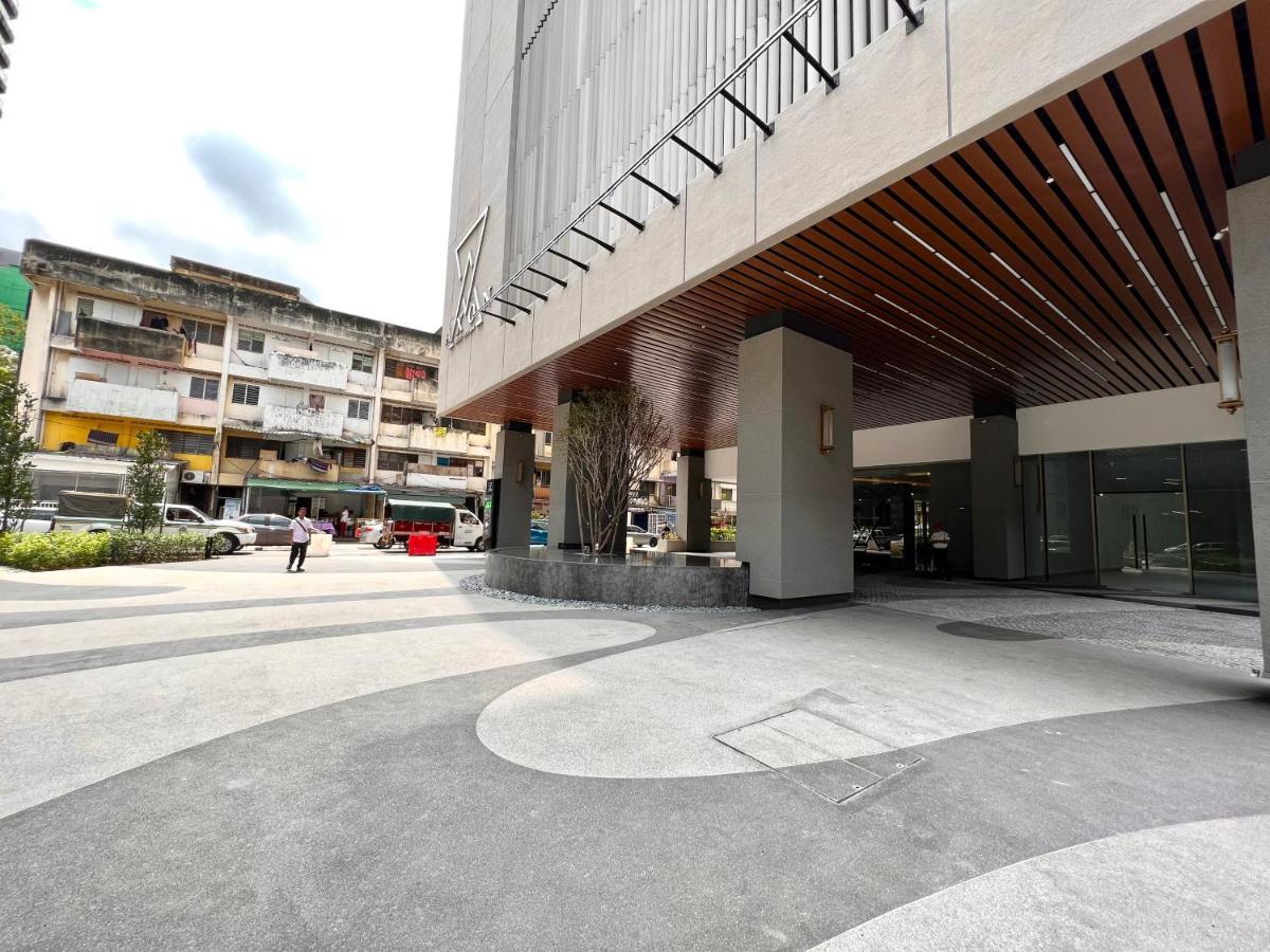 شقة Axon Bukit Bintang Pavillion Kl Klcc By Gomain كوالالمبور المظهر الخارجي الصورة