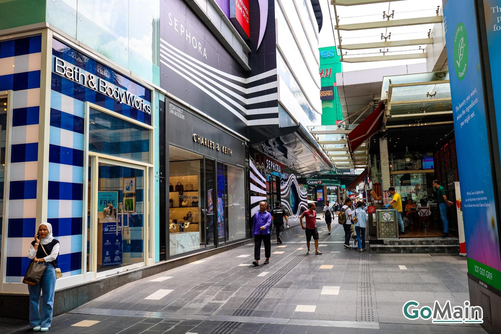 شقة Axon Bukit Bintang Pavillion Kl Klcc By Gomain كوالالمبور المظهر الخارجي الصورة