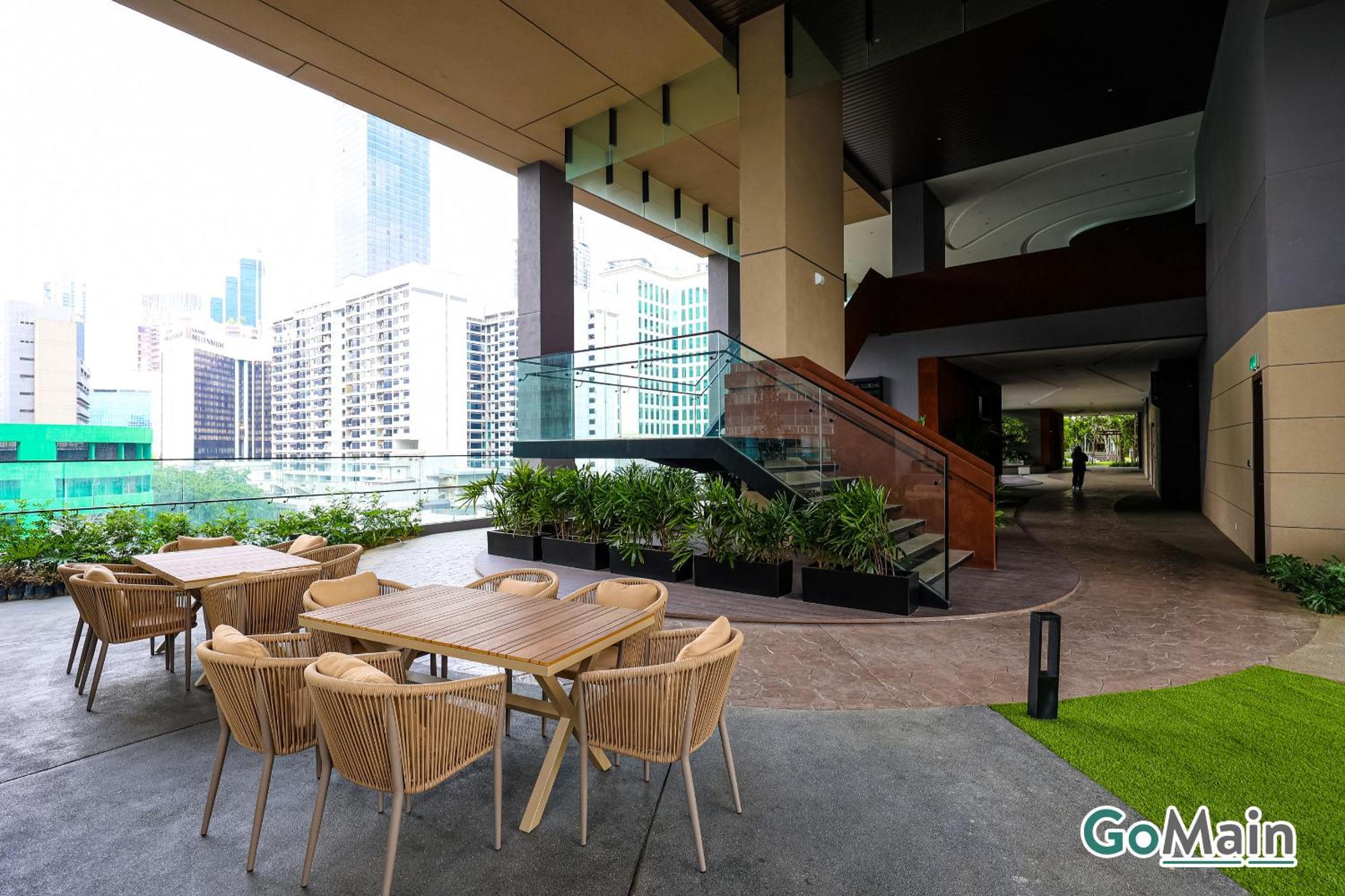شقة Axon Bukit Bintang Pavillion Kl Klcc By Gomain كوالالمبور المظهر الخارجي الصورة